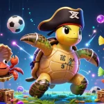 Boosting your sports bets with tỷ lệ bóng đá kèo nhà cái app, featuring vibrant casino elements.