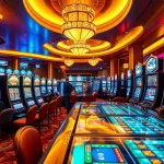 เล่นเกมคาสิโน m98 ในบรรยากาศที่หรูหราพร้อมเครื่องสล็อตที่ทันสมัย