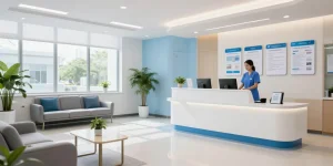 Switch ACA plans for personalized healthcare services at a welcoming health clinic.