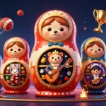 Experience slot thailand through dynamic gameplay with engaging slot elements and vibrant characters.