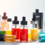Shop premium flavors at Vape Juice Depot with a vibrant selection of vape products.