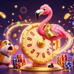 Spin the depo 5k slot reels for big wins and exciting jackpots with engaging characters and vibrant graphics.