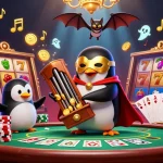 Memainkan slot depo 5000 sambil menikmati fitur menarik seperti jackpot dan simbol buah.