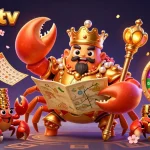 Experience sbobetv's vibrant casino world filled with treasure, games, and dynamic betting elements.