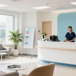 Hair transplant turkey at a leading healthcare clinic providing patient care in a professional environment.