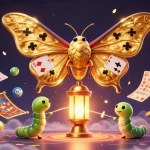Explore the excitement of mix parlay betting with vibrant games and dynamic lottery elements in this captivating 3D illustration.