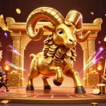 Engage with winboxmy in a vibrant casino world where gold and excitement meet!