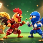Menangkan hadiah lebih besar dengan slot gacor terbaru di JPTOTO, lihat pertempuran ayam yang epik di casino online.